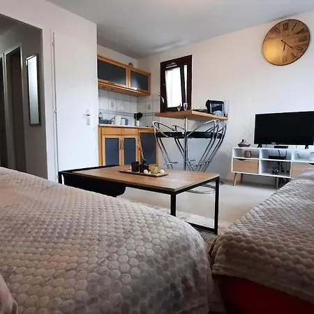 Apartment Super Cocooning Vu Mont Blanc *