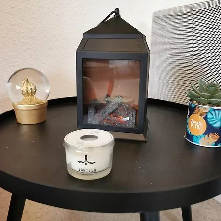 Apartment Super Cocooning Vu Mont Blanc