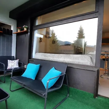 Super Cocooning Vu Mont Blanc Apartment