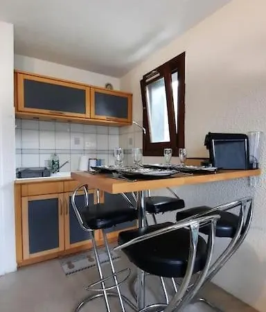 Super Cocooning Vu Mont Blanc Apartment *