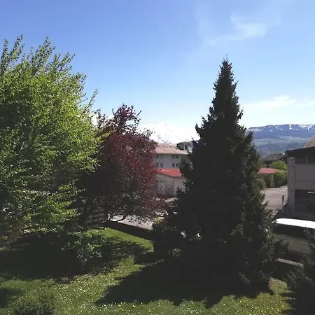 Super Cocooning Vu Mont Blanc Apartment Sallanches