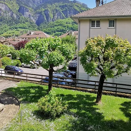 Super Cocooning Vu Mont Blanc Apartment Sallanches