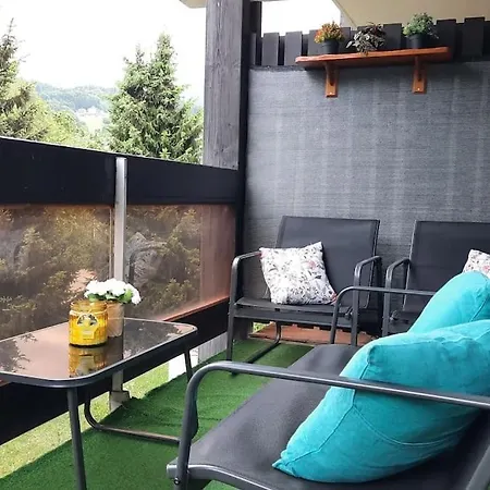 Super Cocooning Vu Mont Blanc Sallanches