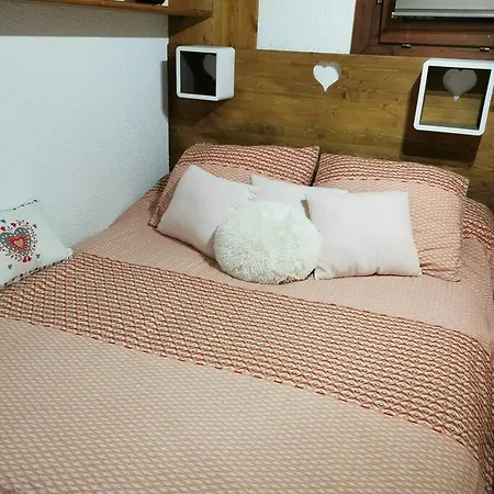 Super Cocooning Vu Mont Blanc Lejlighed Sallanches