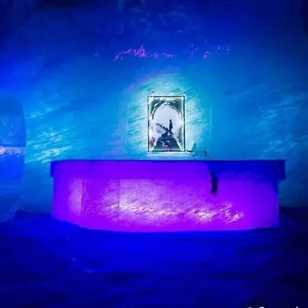 Lejlighed Super Cocooning Vu Mont Blanc Sallanches